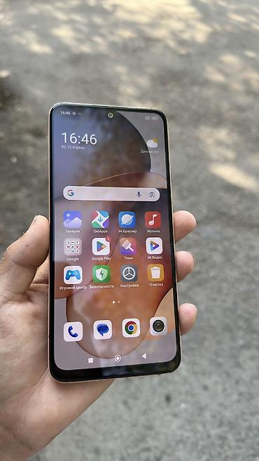 redmi note 11c: Redmi, Redmi Note 12, Б/у, 256 ГБ, цвет - Золотой, 1 SIM, 2 SIM, eSIM — 4