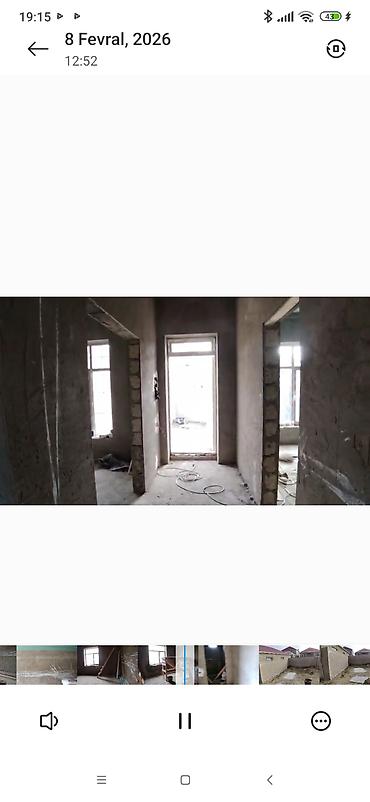 mingecevirde heyet evleri: 3 otaqlı, 115 kv. m, Təmirsiz — 5