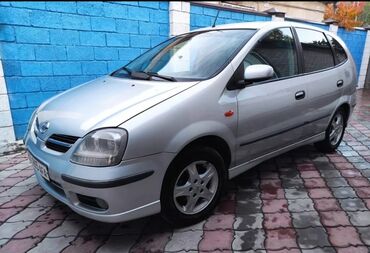 ниссан демио: Nissan Almera Tino: 2004 г., 1.8 л, Автомат, Бензин, Универсал