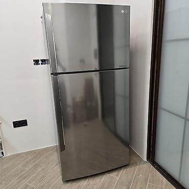 Lg Soyuducu 1200azn. Nofrost. Unvan 9mkr Nigaz a LG iki qapılı lalafo.az -da Lg Soyuducu 1200azn. Nofrost. Unvan 9mkr Nigaz a LG iki qapılı