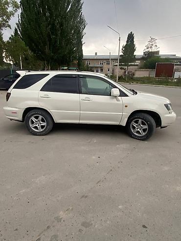 Продажа авто: Lexus RX: 2000 г., 3 л, Автомат, Бензин, Кроссовер — 5