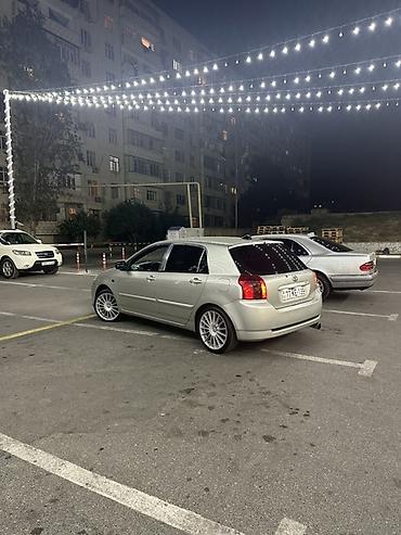 corolla yan guzgu: Lider disk teker satilir 850 manat boş adamlar zeng elemesin barter — 1