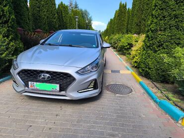 задняя балка пассат: Hyundai Sonata: 2018 г., 2 л, Типтроник, Газ, Седан