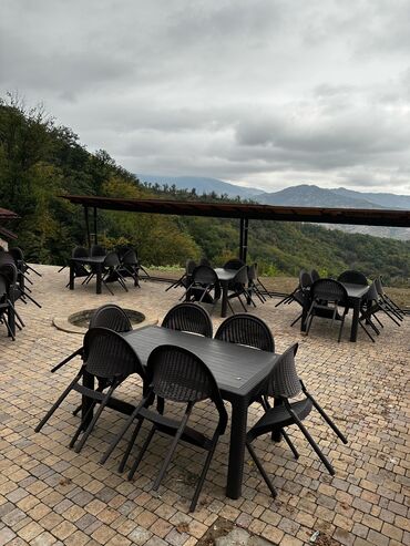 Bağ, çöl masa və oturacaq dəstləri: Yeni, Dördbucaq masa, 6 stul, Açılan, Stullar ilə, Plastik, Türkiyə -da lalafo.az — 7 Bağ, çöl masa və oturacaq dəstləri: Yeni, Dördbucaq masa, 6 stul, Açılan, Stullar ilə, Plastik, Türkiyə — 7