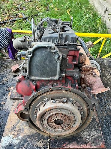 Двигатели, моторы и ГБЦ: Дизельный мотор ГАЗ 2012 г., 2.8 л, Б/у, Оригинал — 3