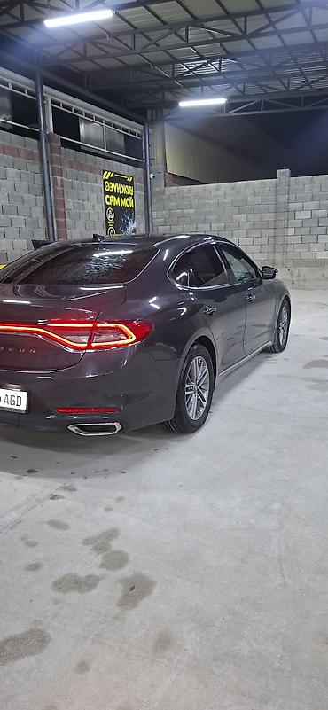 grande: Hyundai Grandeur: 2017 г., Седан — 2