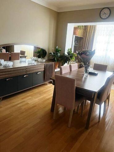 Köhnə tikili: Bakı, 5 otaqlı, Köhnə tikili, m. Xətai, 110 kv. m — 2