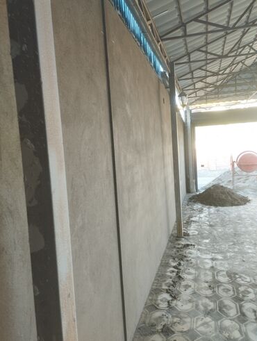 Штукатурка, шпаклевка: Штукатурка стен 3-5 лет опыта — 7