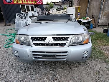 mitsubishi lancer evolution: Бампер Mitsubishi, Б/у, Оригинал — 2