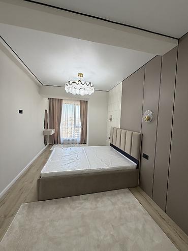 Продажа квартир: 2 комнаты, 63 м², Элитка, 10 этаж, Евроремонт — 5