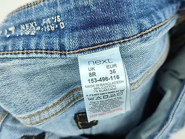 bootcut jeansy: Next, Jeansy damskie, rozmiar S — 4