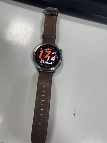 çirkab su: İşlənmiş, Smart saat, Huawei, Sensor ekran
