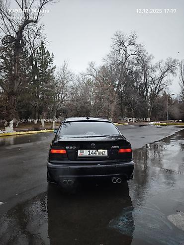 BMW: BMW 5 series: 2002 г., 3 л, Автомат, Бензин, Седан — 10