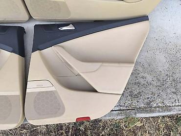 prodaja bisona: KREM KOZNI TAPACIRI ZA VOLKSWAGEN PASSAT B6 OD 2005. DO 2010. GOD. | — 3