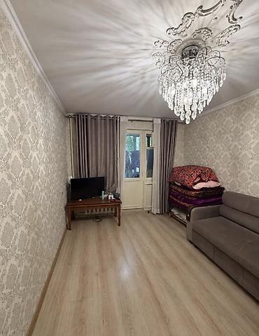 помещение чуй гоголя: 2 комнаты, 43 м², Дордой Плаза ТРЦ 104 серия, 2 этаж, Косметический ремонт — 1