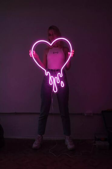 Reklam lövhələri: LED neon işıqlı tablo və yazılar – fərdi dizayn Məhsulun təsviri: - — 3