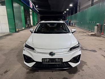 GAC: Gac aion S 2021года 460км запас хода Свежепригнан Расстоможен не at lalafo.kg — 2 GAC: Gac aion S 2021года 460км запас хода Свежепригнан Расстоможен не — 2