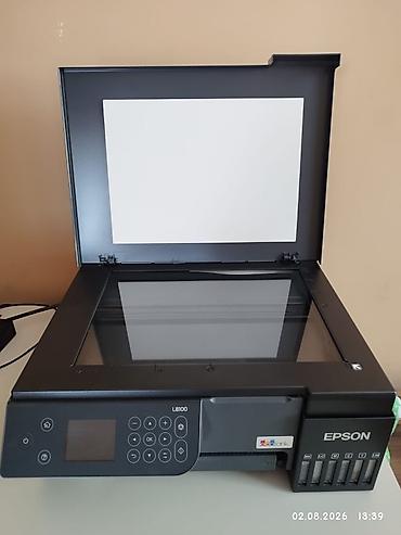 printer almaq: Printer təmiz vəziyətdədi heç bir problemi yoxdu islekdir 1200 manata — 6