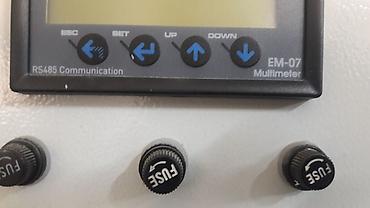 kva: Stabilizator, regulyator. 45kvt 3f Tursiya — 5