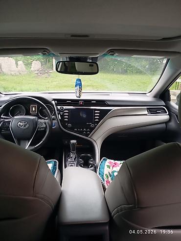 e klass: Toyota Camry: 2018 г., 2.5 л, Вариатор, Гибрид, Седан — 5