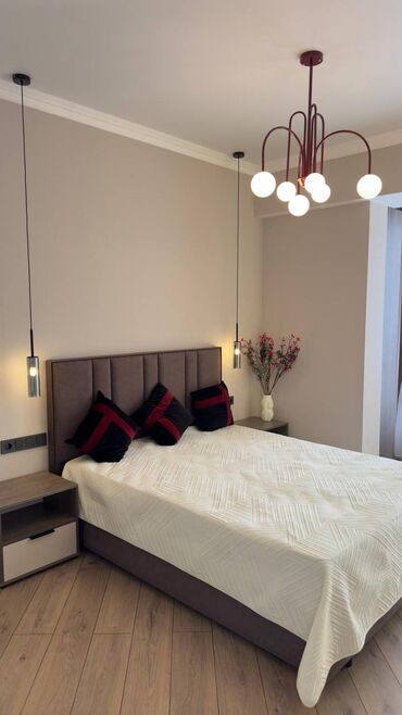 Продажа квартир: 1 комната, 47 м², Элитка, 9 этаж, Евроремонт — 2