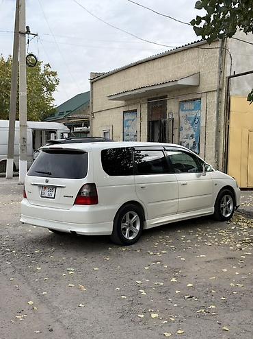 mazda 6e: Honda Odyssey: 2000 г., 2.3 л, Автомат, Бензин, Минивэн — 5