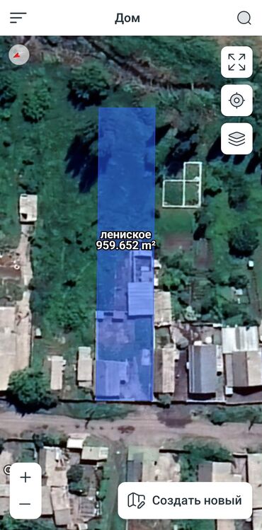 земельный участок первая линия: 9 соток