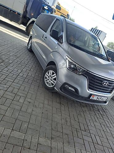 Hyundai H-1: 2019 г., 2.5 л, Автомат, Дизель — 1