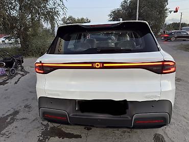диск на рекстон: Changan Qiyuan Q05: 2026 г., Автомат, Электромобиль, Кроссовер — 8