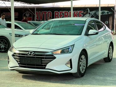 авто рассрочка бишкек отзывы: Hyundai Avante: 2019 г., 1.6 л, Автомат, Газ, Седан