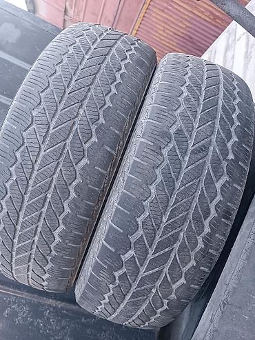 резина 225 50 r16: Шины 205 / 65 / R 16, Всесезонная, Б/у, Комплект, Легковые, Bridgestone — 1