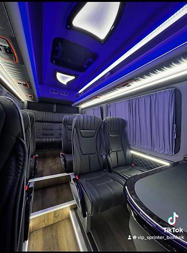 sprinter 315: Пункт назначения: Все направления, Количество мест: 17, Лицензия №: ФПП-Н-33 — 8