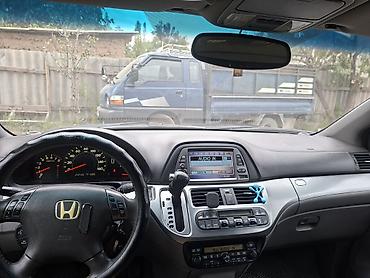 лобовое стекло хонда срв 2: Honda Odyssey: 2008 г., 3.5 л, Автомат, Газ, Минивэн — 4