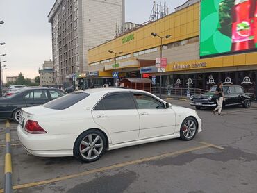 купить двигатель опель вектра а 1.6: Toyota Crown: 2006 г., 3.5 л, Автомат, Бензин, Седан