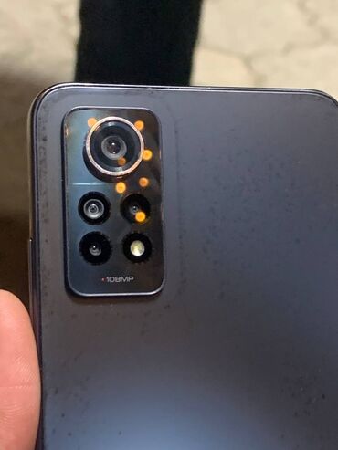redmi note 10 pro 5g цена в бишкеке: Redmi, Redmi Note 12 Pro+ 5G, Б/у, 256 ГБ, цвет - Черный, 1 SIM, 2 SIM