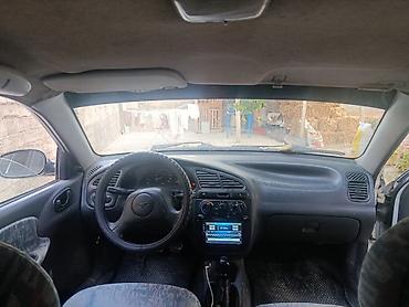 ланос радиятор: Daewoo Lanos: 1997 г., 1.5 л, Механика, Бензин, Хэтчбэк — 6