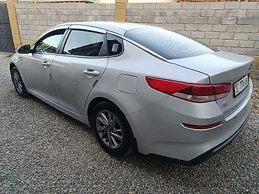 Kia: Kia K5: 2019 г., 2 л, Автомат, Газ, Седан — 7