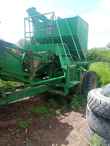jcb эксковатор: Фасоль Комбайн сатылат ишке дайын жылы 2025 жаны 1 миллион — 6