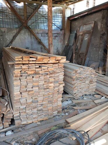 Ремонт и строительство: Yeni və ikinci əl tikinti materiallarının satışı və sökülüb alınması