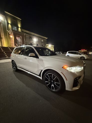 руль на х5: BMW X7: 2019 г., 3 л, Автоматтык, Бензин, Жол тандабас