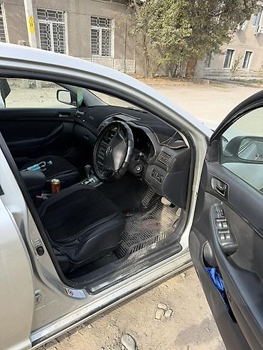 ярис витс: Toyota Avensis: 2004 г., Бензин, Седан — 5