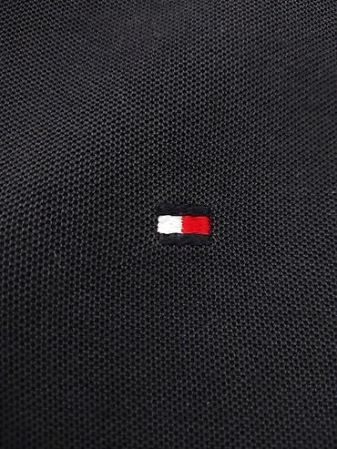bez tech fleece: Tommy Hilfiger muška pamučna polo majica vel. L Atraktivna šmekerska — 7