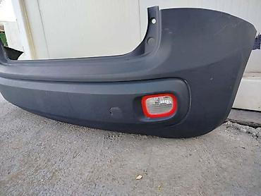 Branici: ZADNJI BRANIK ZA FIAT PANDA OD 2012. DO 2025. GOD. | Zadnji branik — 2