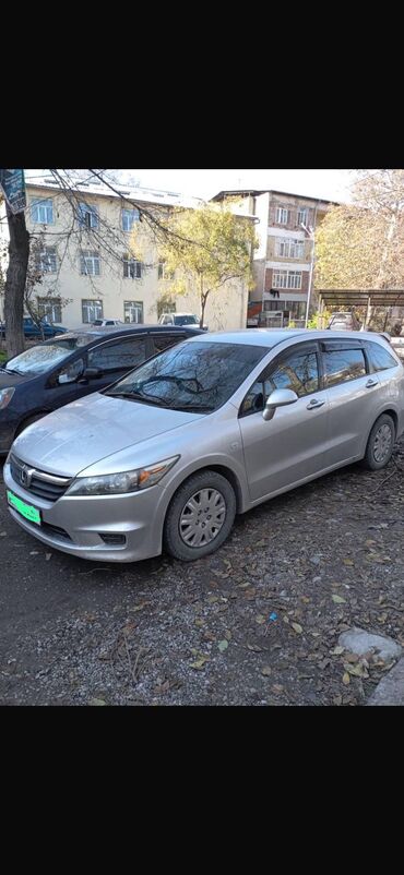 Honda: Honda Stream: 2007 г., 1.8 л, Автомат, Бензин, Хэтчбэк