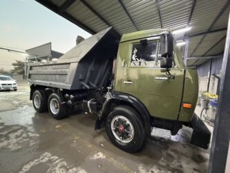 Грузовики: Грузовик, Камаз, Стандарт, Б/у — 1