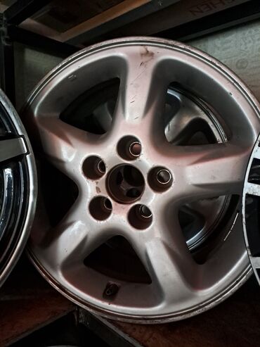 Диски: Литые Диски R 16 Б/у — 20