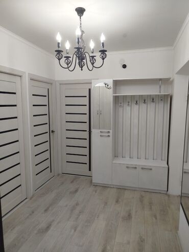 недостроеные дома: 2 комнаты, 50 м², 105 серия, 3 этаж, Евроремонт