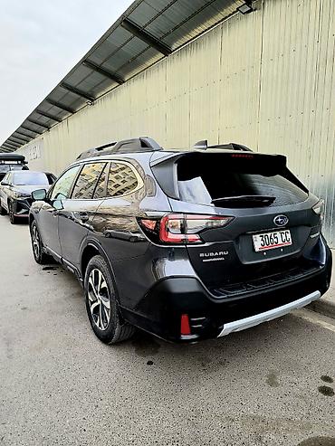 mitsubishi legnum: Subaru Outback: 2021 г., 2.5 л, Вариатор, Бензин, Универсал — 4
