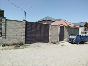 бишкек парк киевская исанова манаса: Дом, 140 м², 5 комнат, Собственник, Евроремонт