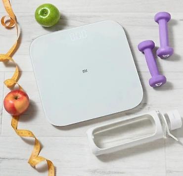 mi весы: Весы умные "XIAOMI" Mi Smart scale Основная информация Цвет	белый — 1